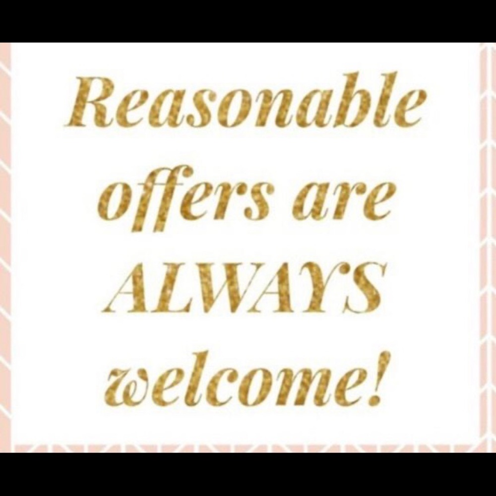 💕✨Make an Offer 💕✨